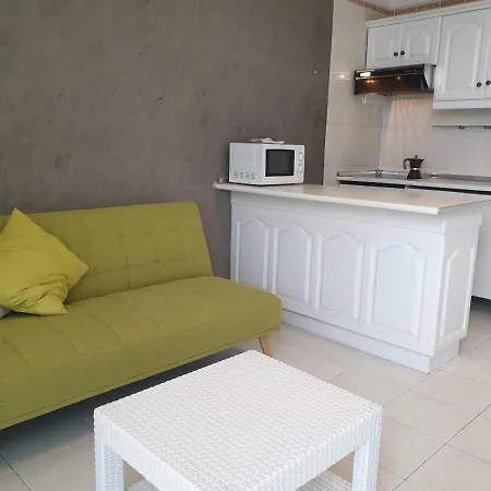 Fantástic Modern ático Ocean View Wi-fi Big Terrace Apartamento Costa Adeje (Tenerife)