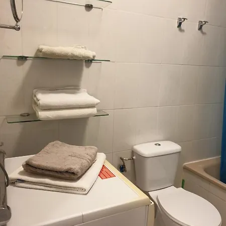 Apartamento Fantástic Modern ático Ocean View Wi-fi Big Terrace