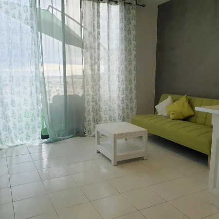 Apartament Fantastic Modern Atico Ocean View Wi-fi Big Terrace *