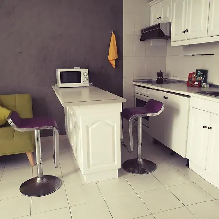Apartamento Fantástic Modern ático Ocean View Wi-fi Big Terrace Costa Adeje (Tenerife)