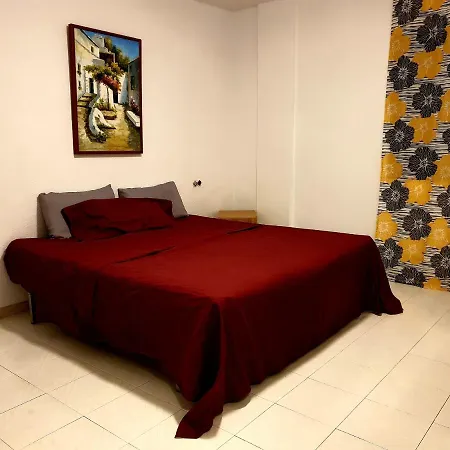 Fantastic Modern Atico Ocean View Wi-fi Big Terrace Apartament