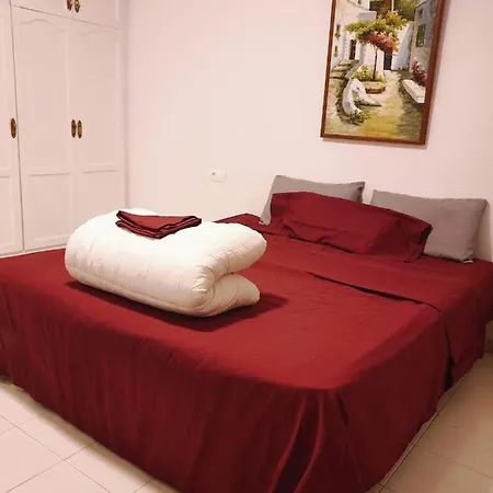 Fantastic Modern Atico Ocean View Wi-fi Big Terrace Appartement *